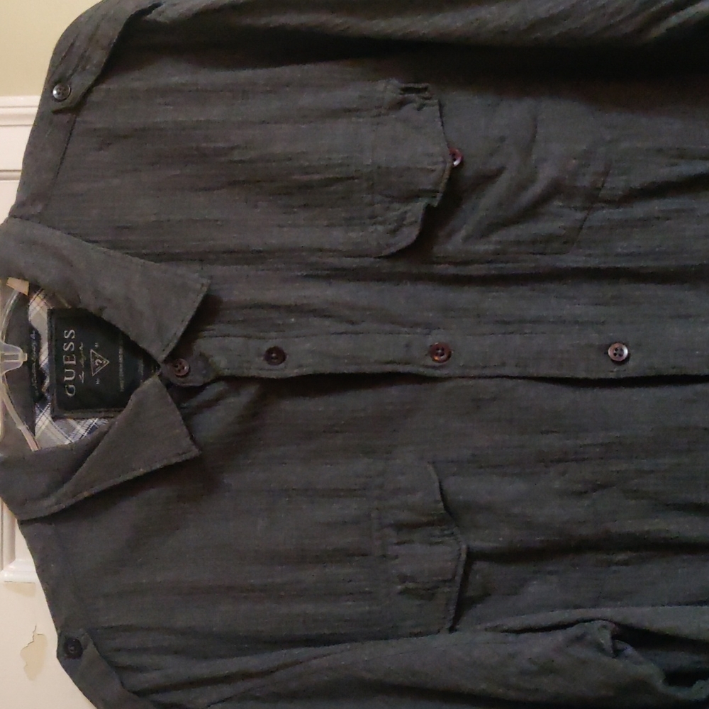 Guess Men's Shirt XXL